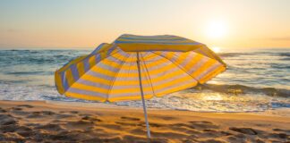 Die Aemet warnt vor Temperaturen von 30 Grad für dieses Wochenende in Valencia