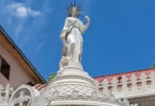 Die Freiheitsstatue in Madrid die nicht jeder kennt und die älter ist als die in New York