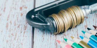 Die Hälfte der Spanischen Familien hat 8.000 € oder weniger auf ihrem Bankkonto