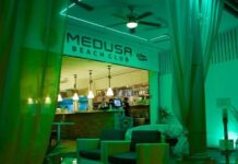 Die Todesopfer des Gebäudeeinsturz des Medusa Beach Club auf Mallorca sind eine Spanische Kellnerin zwei Deutsche Touristen und ein Senegalese