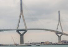 Die höchste Brücke Europas befindet sich in Spanien