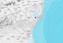 Ein Erdbeben der Stärke 2.2 erschüttert Torrevieja