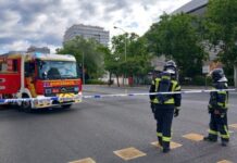 Ein Gasleck im Bernabéu zwingt dazu die U-Bahn-Station zu schließen