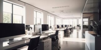 In Barcelona stehen 21,3 % der Büroflächen leer – ein Ergebnis der Zunahme von Telearbeit