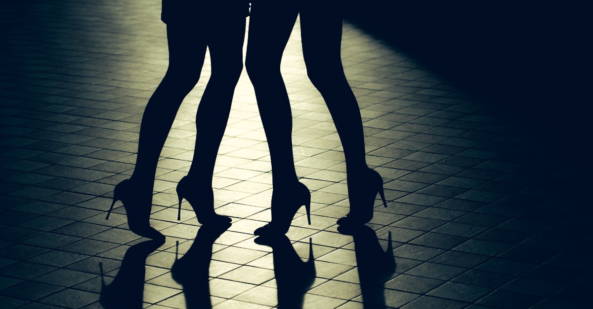 In Spanien gibt es zwischen 25.000 und 30.000 Menschen in der Prostitution 865 sind Migranten