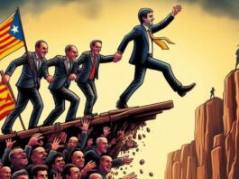 Junts droht Sánchez zu stürzen wenn er Puigdemont nicht 24 Stunden nach der Verabschiedung der Amnestie zum Präsidenten macht
