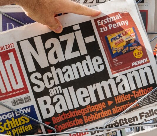 Mallorca Nach Sylt jetzt auch noch Nazi-Parolen am Ballermann