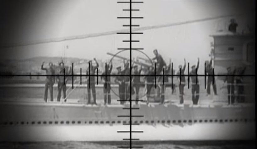 Operation Ursula Der Nazi Torpedo der das Spanische U Boot C3 in Malaga versenkte