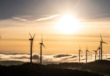Schließung von 18 Windparks in drei Spanischen Provinzen angeordnet