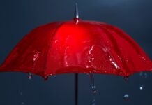 So gehet hin und habet Angst Blutregen Thermalrutsch DANA... die Sprache des Wetters wurde von AEMET neu erfunden