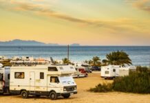 Spanische Campingplätze werden in diesem Sommer eine Auslastung von bis zu 80 % erreichen