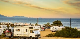 Spanische Campingplätze werden in diesem Sommer eine Auslastung von bis zu 80 % erreichen