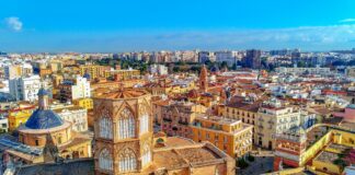 Valencia festigt seine Position als drittgrößte Stadt Spaniens mit mehr als 830.000 Einwohnern