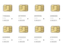 Vierzehntausend Euro für die Nummer 676666666 So laufen die Geschäfte mit goldenen Telefonnummern in Spanien