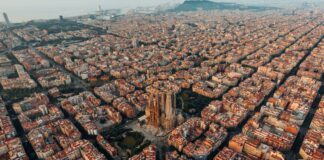 10.000 Touristenwohnungen die derzeit in Barcelona eine Lizenz haben werden diese in den nächsten Jahren verlieren