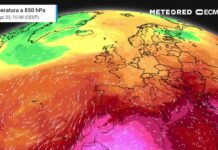 An diesem Wochenende beginnt eine bedeutende Hitzeepisode in Spanien