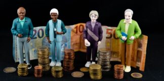 Briten und Marokkaner die Nicht-EU-Bürger die in Spanien am wenigsten zur Sozialversicherung beitragen
