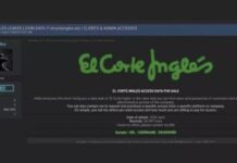 Cyberkriminelle stellen die Daten von 27.000 Kunden von El Corte Inglés zum Verkauf