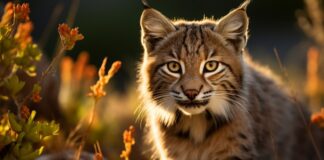 Der Iberische Luchs ist nicht mehr vom Aussterben bedroht