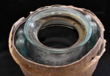 Der älteste Wein der Welt wird in einem römischen Grab in Carmona Sevilla entdeckt