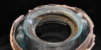 Der älteste Wein der Welt wird in einem römischen Grab in Carmona Sevilla entdeckt
