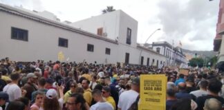 Deutsche Stiftung auf Teneriffa ist Urheber der Tourismusphobie auf den Kanarischen Inseln
