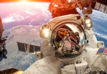 Die ISS teilte per Funk mit dass ein verletzter Astronaut nach Cádiz evakuiert werden muss und vergaß zu sagen dass es sich um eine Übung handelt