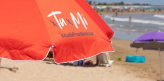 Die Temperaturen in Spanien steigen wieder und einige Gemeinden verabschieden sich von den Regenfällen