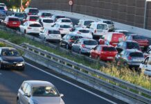 Heute beginnt die Sommerexit-Operation Die DGT prognostiziert 94 Millionen Roadtrips in diesem Sommer