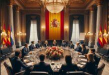 Hinter geschlossenen Türen Das 70 Bilderberg-Treffen in Madrid