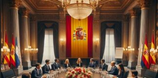 Hinter geschlossenen Türen Das 70 Bilderberg-Treffen in Madrid