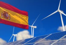 In Spanien gibt es so viel Wind- und Solarenergie dass das Stromnetz aus dem Gleichgewicht gerät