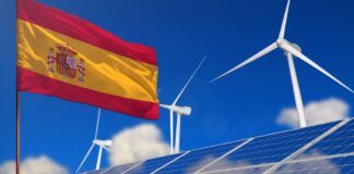 In Spanien gibt es so viel Wind- und Solarenergie dass das Stromnetz aus dem Gleichgewicht gerät