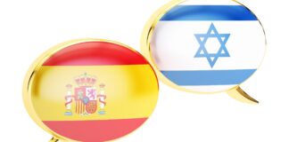 Israel fordert Sanchez auf Yolanda Díaz zu entlassen weil sie zum Völkermord am jüdischen Volk aufgerufen hat
