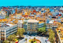 Razzia gegen Touristenwohnungen in Valencia