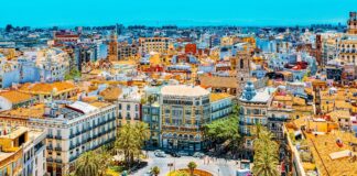 Razzia gegen Touristenwohnungen in Valencia