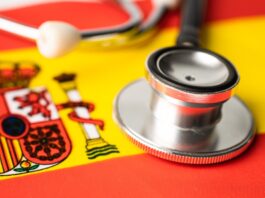 Spanien gibt 94 Euro pro Person für Gesundheitsvorsorge aus 119 Euro weniger als der EU-Durchschnitt