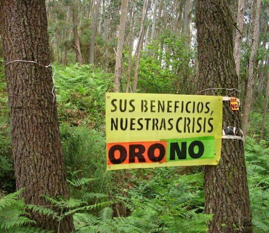 Spanien hat die größte Goldmine Europas mit 300.000 Kilo Gold