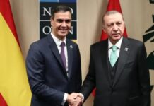 Spanien und die Türkei werden heute in Madrid ihre wirtschaftlichen Beziehungen und den Handel in der Verteidigungsindustrie intensivieren