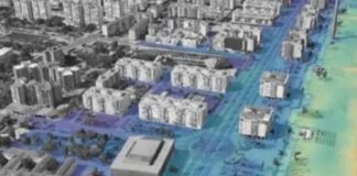 Spanische Mathematiker entwickeln Algorithmen die Tsunamis oder Überschwemmungen in Echtzeit vorhersagen können