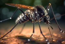 Valencia wird in diesem Sommer mehr als eine Million Tigermücken freisetzen
