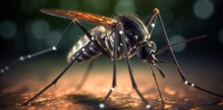 Valencia wird in diesem Sommer mehr als eine Million Tigermücken freisetzen