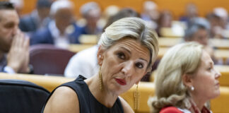 Yolanda Díaz tritt nach dem Debakel bei den Europawahlen als Vorsitzender von Sumar zurück