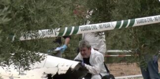 Zwei Tote beim Absturz eines Kleinflugzeugs in der Gemeinde Castro del Río