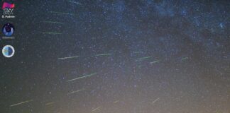 Ab heute Abend können Sie die Perseiden am Himmel Spaniens sehen
