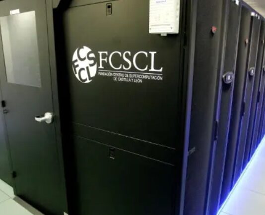 Calendula der spanische Supercomputer der 12.000 Exemplare von Don Quijote in einer Sekunde lesen kann