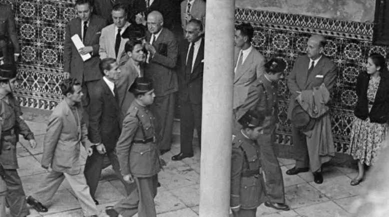 Gibt es im Sommer mehr Gewalt? Dies sind die fünf schockierendsten Sommerverbrechen in Spanien 2 Das Verbrechen der Tabaklaeden in Sevilla