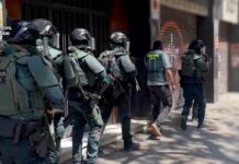 Die Guardia Civil zerschlägt eine Gruppe in Katalonien die mehr als 1.000 Drohnen für die Hisbollah gebaut hat