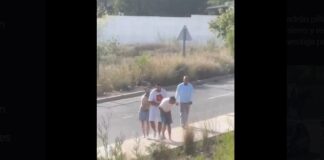 Ein Dieb erhält eine schwere Tracht Prügel nachdem er das Haus von Ex-Boxern in Valencia ausgeraubt hat