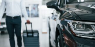 Ein Spanisches Unternehmen bezahlt Sie dafür dass Sie Ihr Auto vermieten
